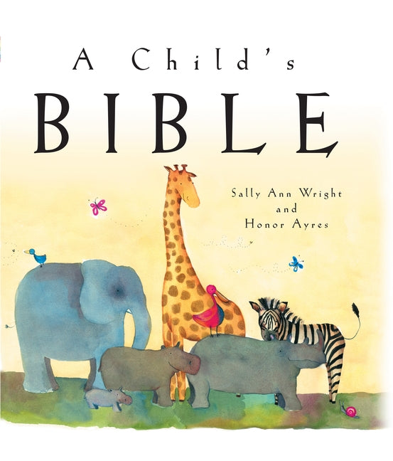 Child's Bible - Ingram