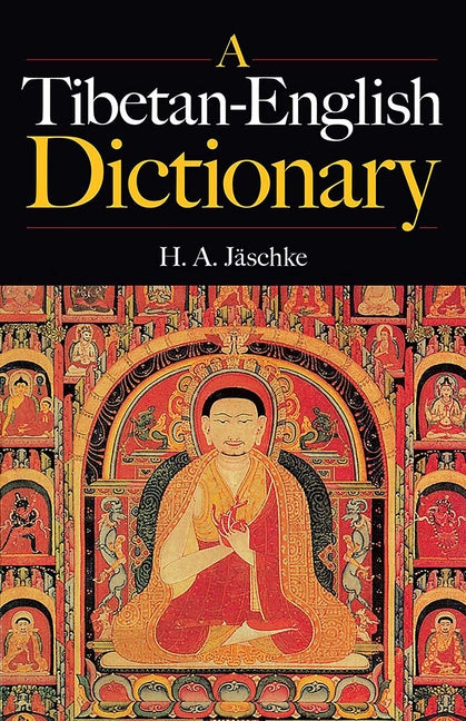 Tibetan-English Dictionary - Ingram