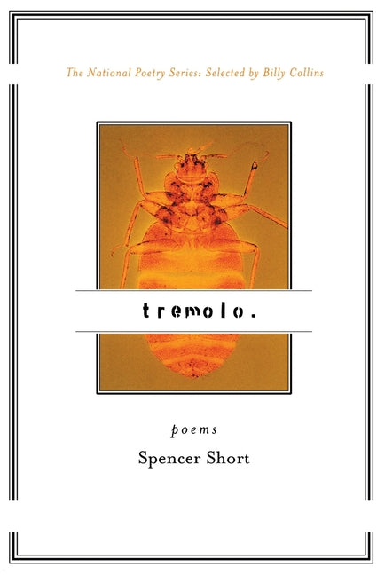 Tremolo: Poems - Ingram