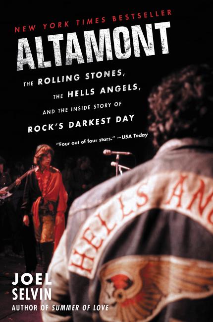 Altamont: The Rolling Stones, the Hells Angels, and the Inside Story of Rock's Darkest Day - Ingram