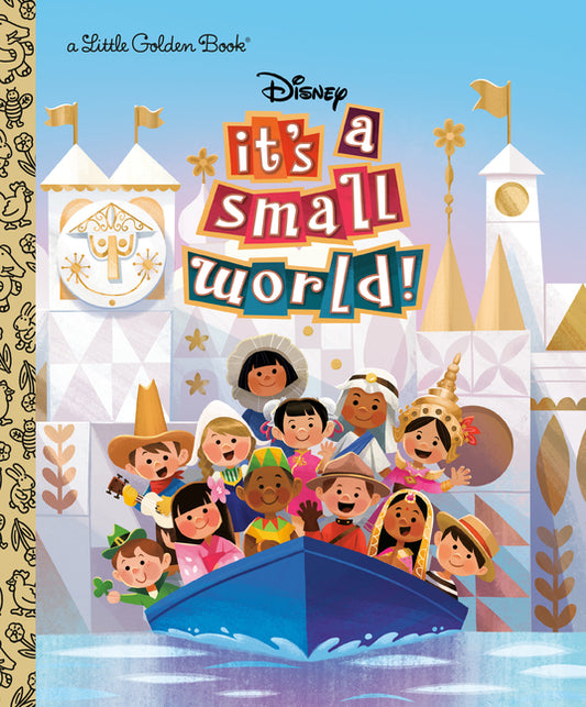 It's a Small World (Disney Classic) - Ingram