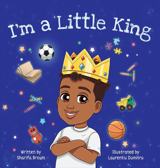 I'm a Little King - Ingram