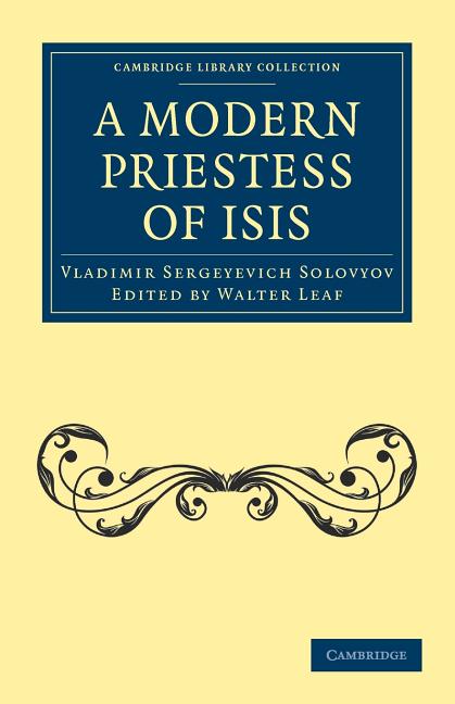Modern Priestess of Isis - Ingram