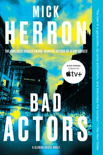 Bad Actors - Ingram