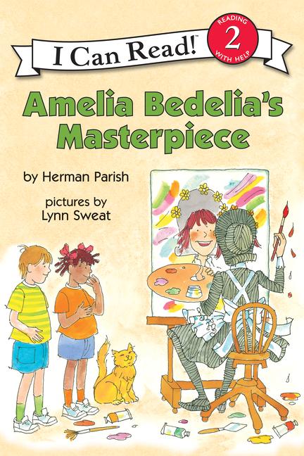 Amelia Bedelia's Masterpiece - Ingram