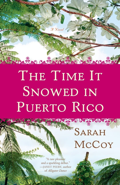 Time It Snowed in Puerto Rico - Ingram