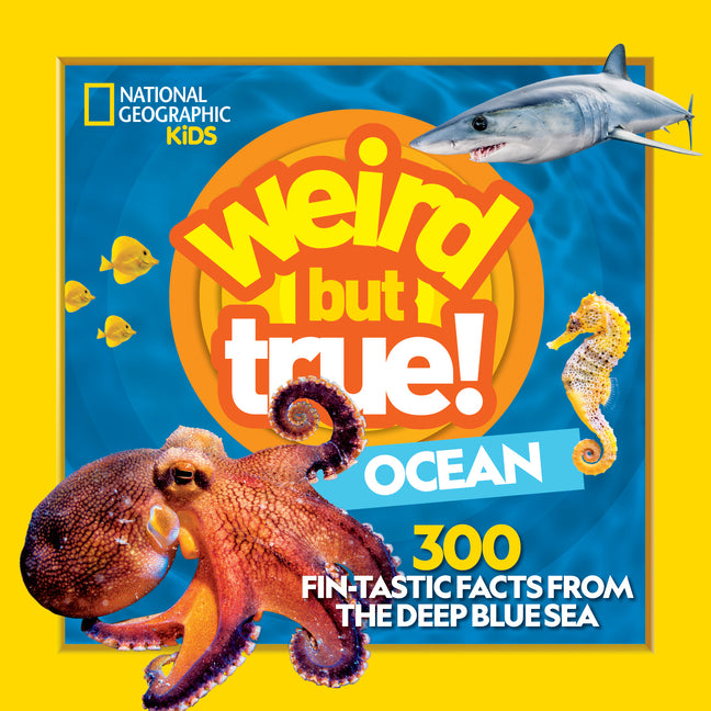 Weird But True! Ocean - Ingram