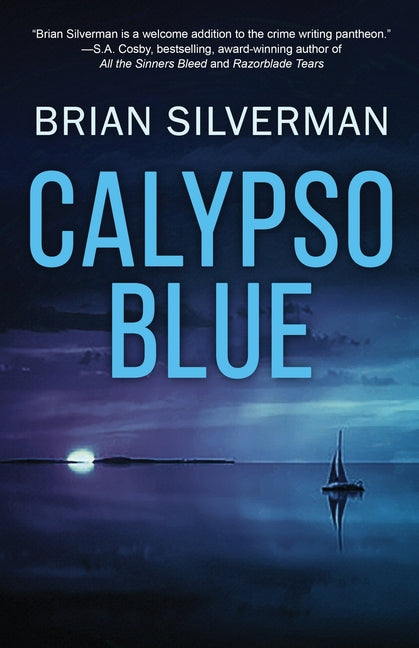 Calypso Blue: A Len Buonfiglio/Caribbean Mystery - Ingram