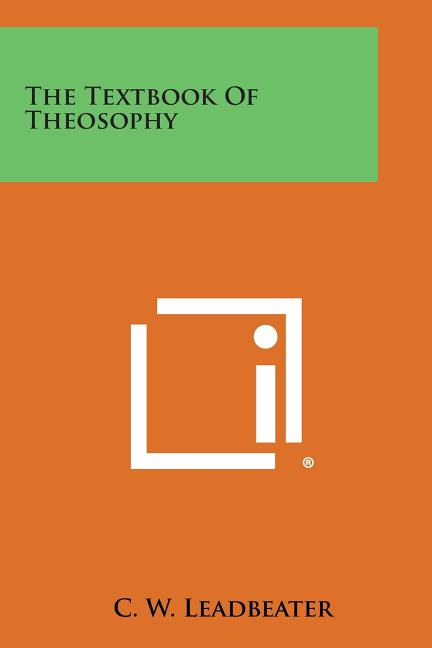 Textbook of Theosophy - Ingram