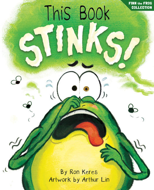This Book Stinks!: A Funny and Interactive Story for Kids - Ingram