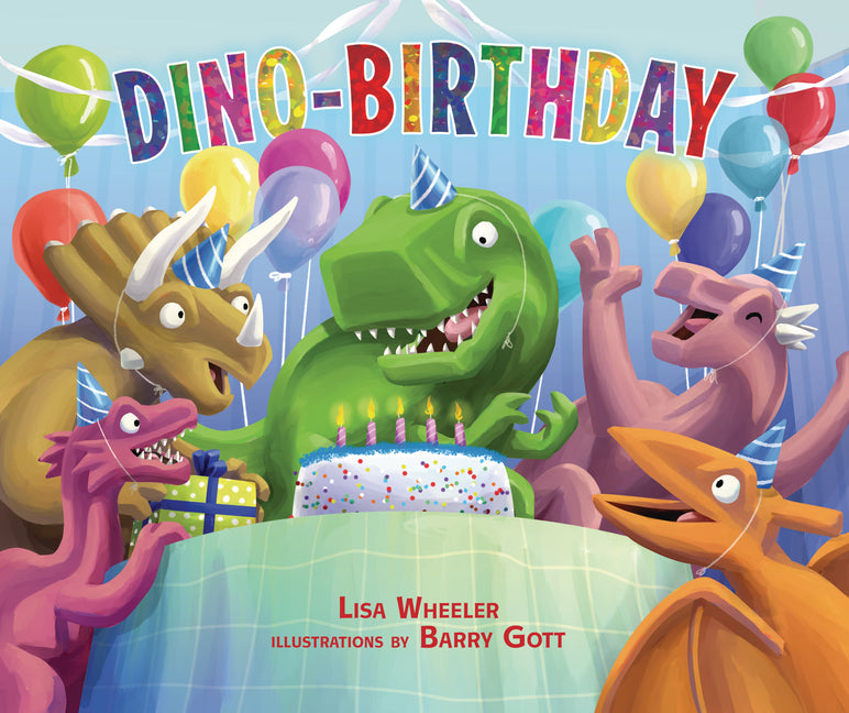 Dino-Birthday - Ingram
