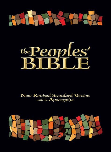 Peoples' Bible: New Revised Standard Version, with the Apocrypha - Ingram