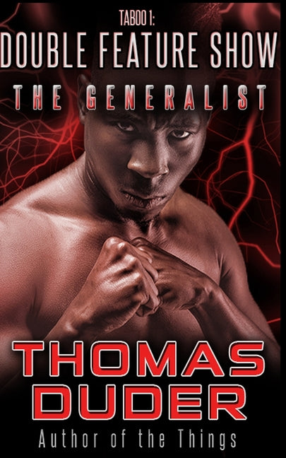 Generalist - Taboo 1: Double Feature Show - Ingram