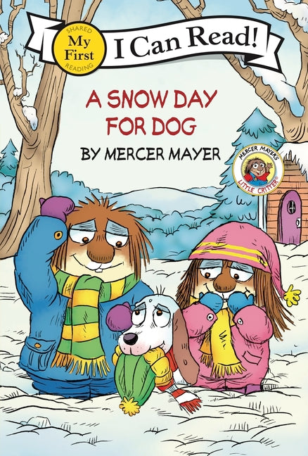 Little Critter: A Snow Day for Dog - Ingram