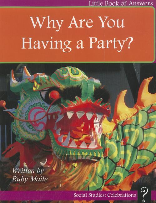 Why Are You Having a Party? - Ingram