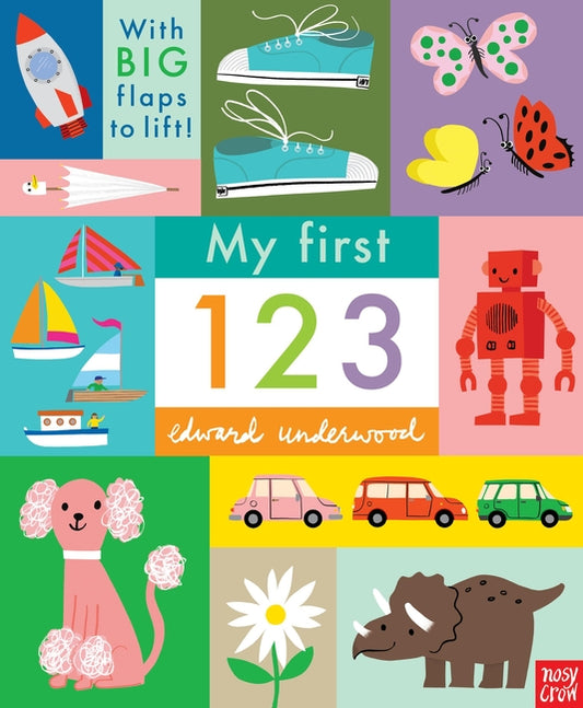 My First 123 - Ingram
