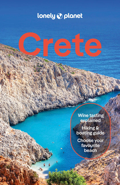 Lonely Planet Crete - Ingram