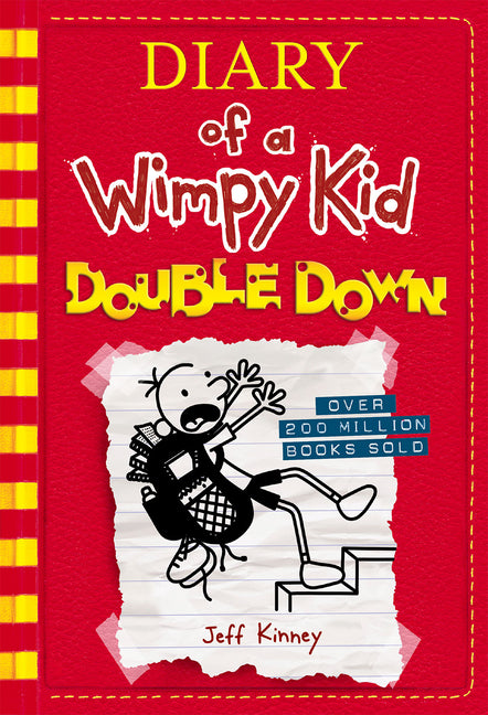Double Down (Diary of a Wimpy Kid #11): Volume 11 - Ingram