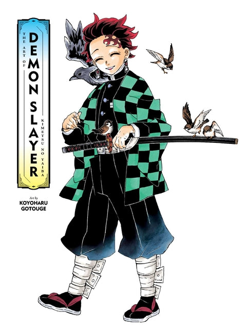 Art of Demon Slayer: Kimetsu No Yaiba - Ingram