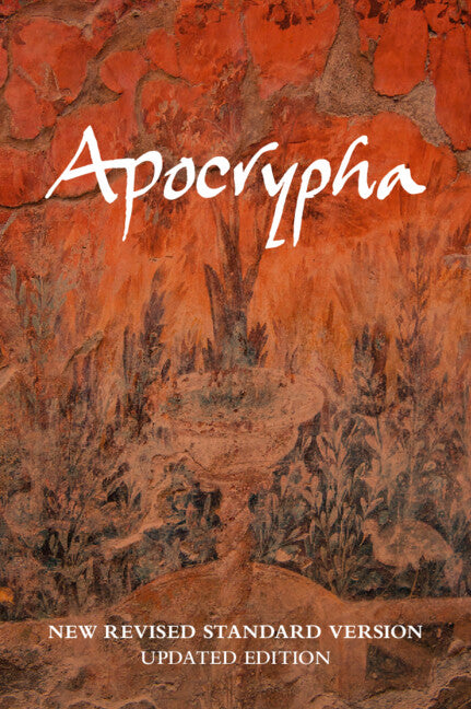 Nrsvue Apocrypha Text Edition, Nr530: A - Ingram