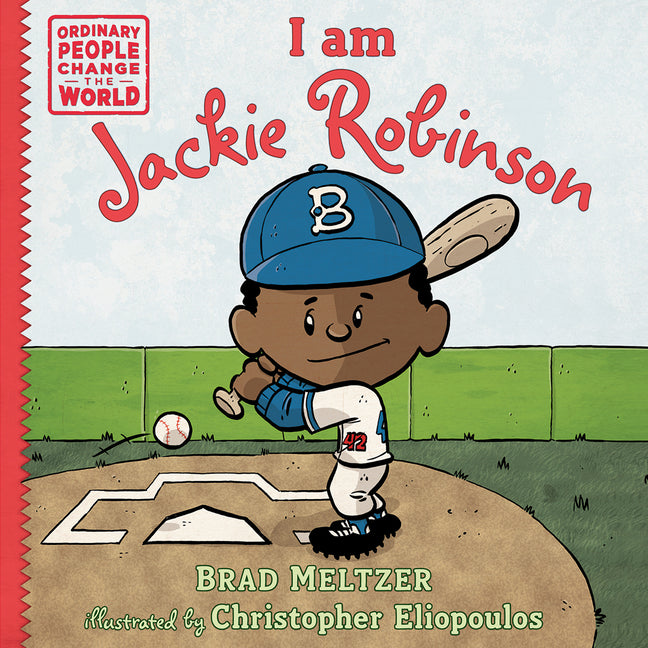 I Am Jackie Robinson - Ingram