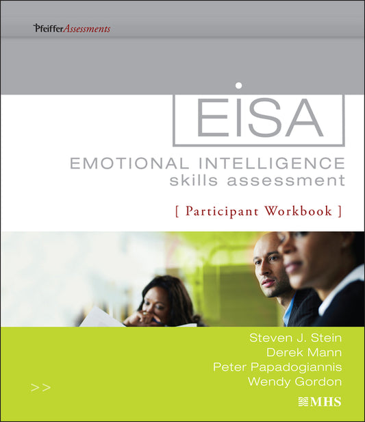 Emotional Intelligence Skills Assessment (Eisa) Participant Workbook (Workbook) - Ingram