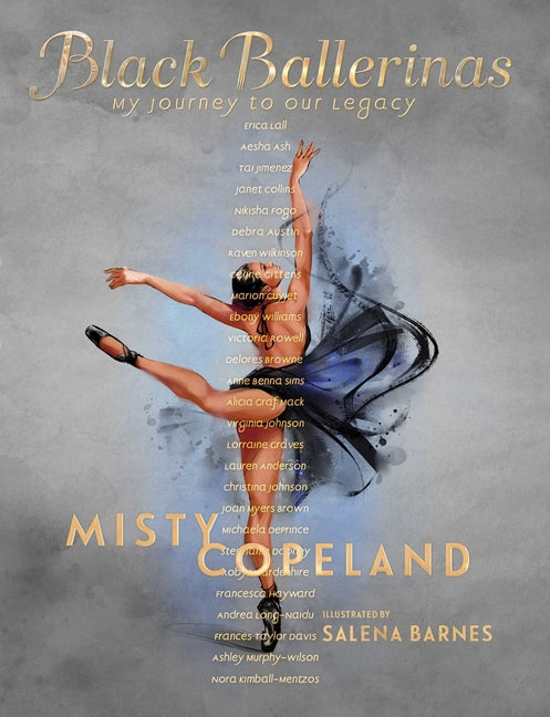 Black Ballerinas: My Journey to Our Legacy - Ingram