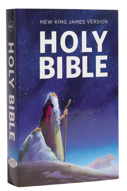 NKJV Children's Outreach Bible - Ingram