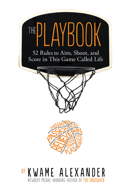 Playbook: 52 Rules to Aim, Shoot, and Score in This Game Called Life - Ingram