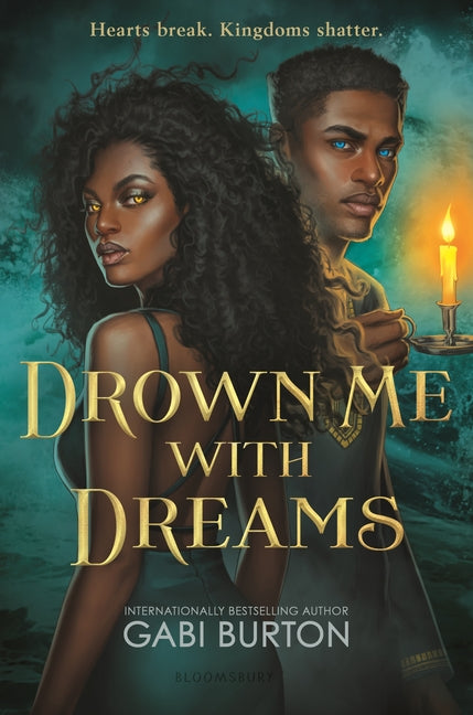 Drown Me with Dreams - Ingram