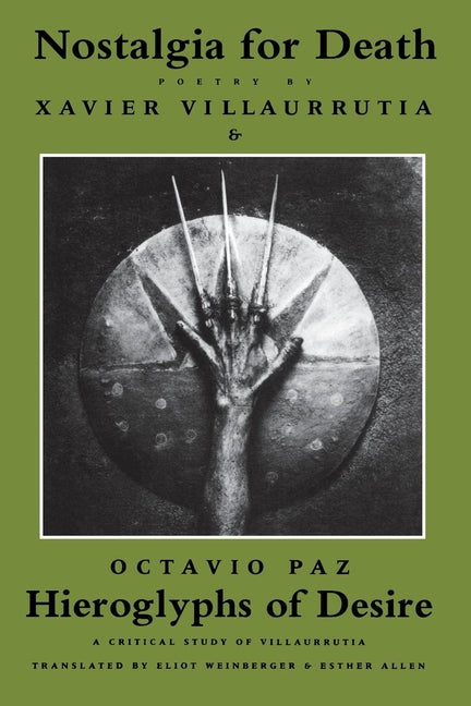 Nostalgia for Death & Hieroglyphs of Desire - Ingram