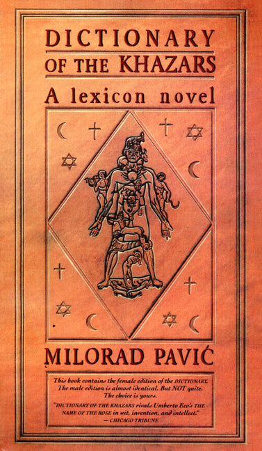 Dictionary of the Khazars (F) - Ingram