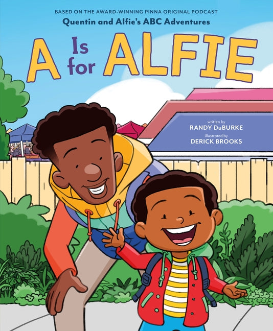 A is for Alfie - Ingram