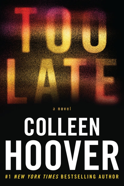 Too Late: Definitive Edition - Ingram