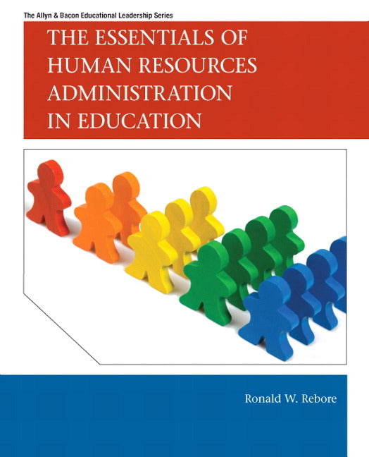 Essentials of Human Resources Administration in Education - Ingram