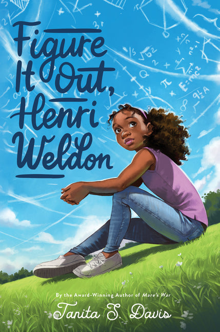 Figure It Out, Henri Weldon - Ingram