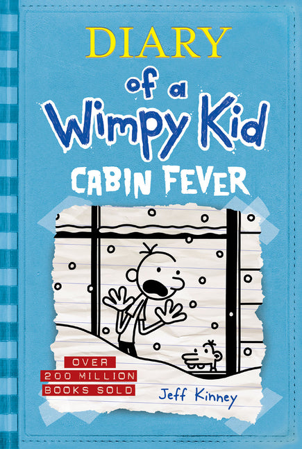 Cabin Fever (Diary of a Wimpy Kid #6) - Ingram