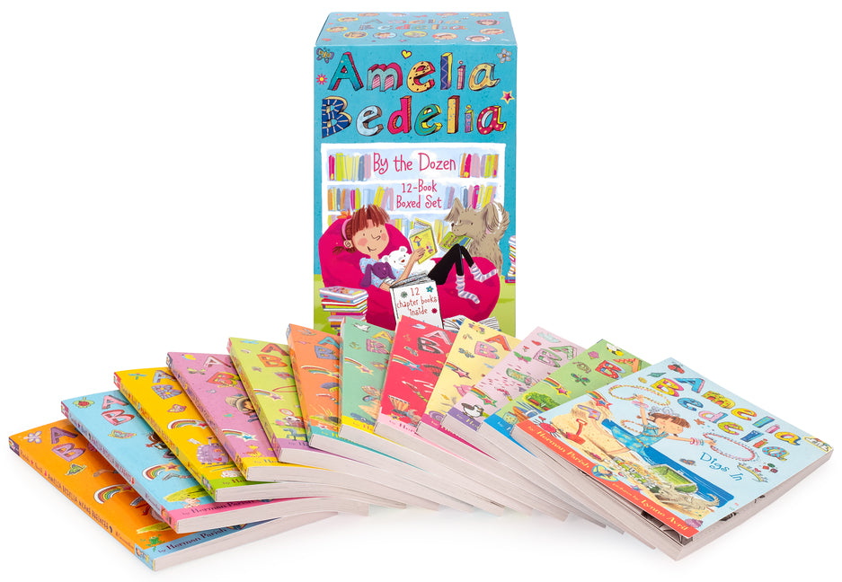 Amelia Bedelia 12-Book Box Set: Amelia Bedelia by the Dozen - Ingram