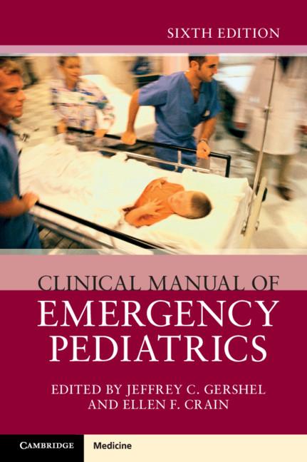 Clinical Manual of Emergency Pediatrics (Revised) - Ingram