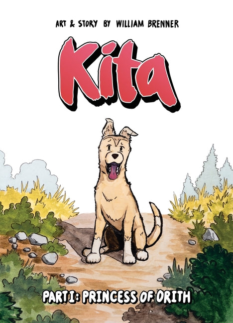 Kita: Part I: Princess of Orith - Ingram