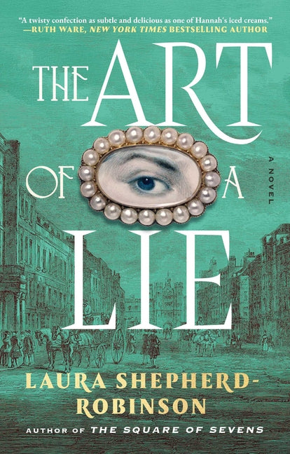 Art of a Lie - Ingram