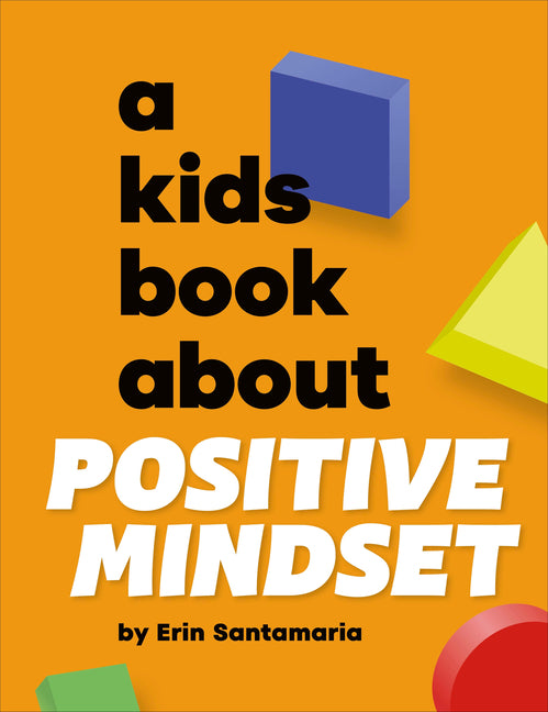 Kids Book about Positive Mindset - Ingram