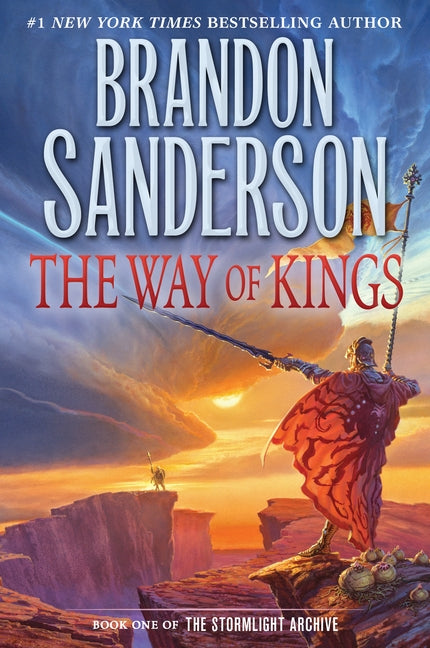 Way of Kings: Book One of the Stormlight Archive - Ingram