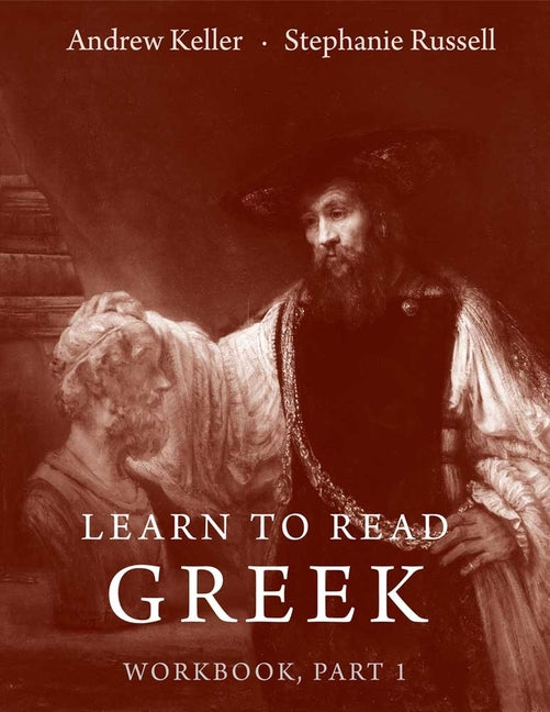 Learn to Read Greek Workbook, Part 1 - Ingram