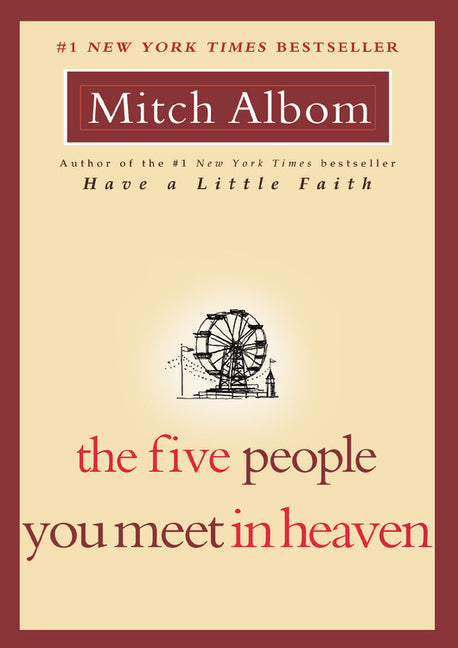 Five People You Meet in Heaven - Ingram