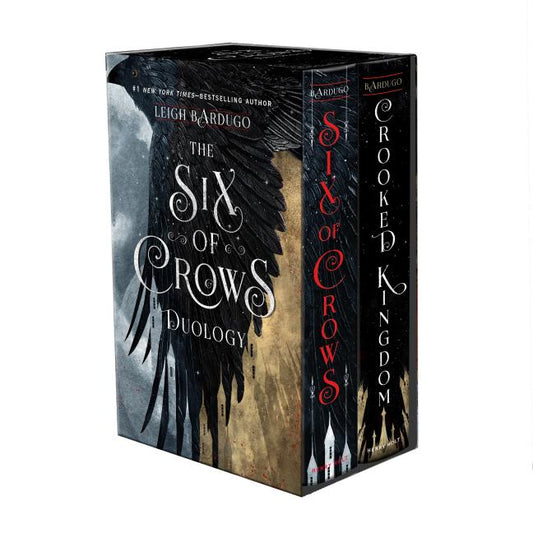 Six of Crows Boxed Set: Six of Crows, Crooked Kingdom - Ingram