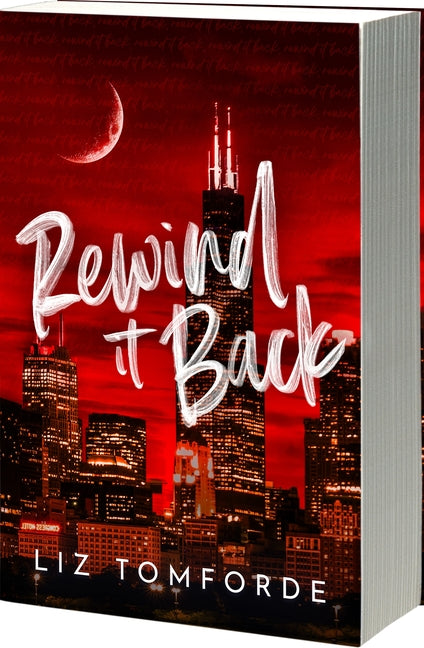 Rewind It Back (Author Edition) - Ingram