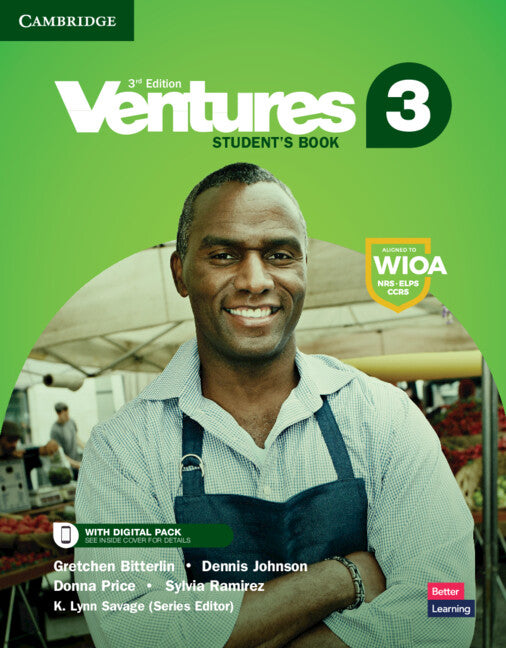 Ventures Level 3 Digital Value Pack (Revised) - Ingram