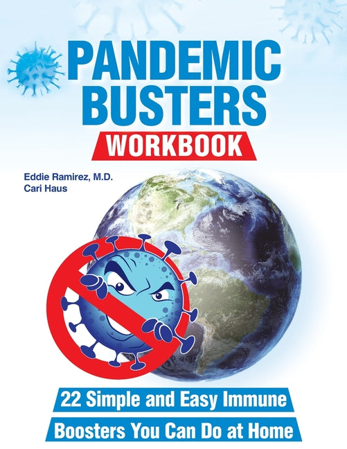 Pandemic Busters Workbook - Ingram