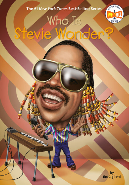 Who Is Stevie Wonder? - Ingram